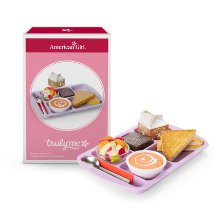 American Girl Hungry for Hot Lunch Set