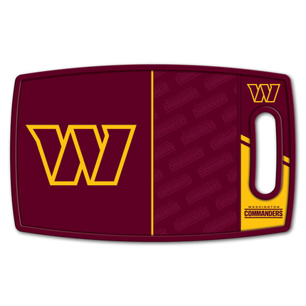YouTheFan NFL Washington Commanders Logo Series Cu