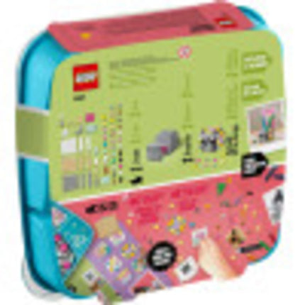 LEGO DOTS Animal Picture Holders 41904 DIY Craft; A Fun Project for Kids who Like Making Creative Room Decor, That Also Makes a Cool Holiday or Birthday Gift, New 2020 (423 Pieces)
