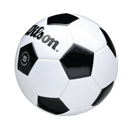 Wilson Traditional Soccer Ball - Size 5