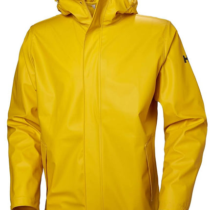 Helly Hansen Men's Moss Jacket, Essential Yellow, XL