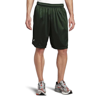 Russell Athletic Men's Mesh Short with Pockets, Da