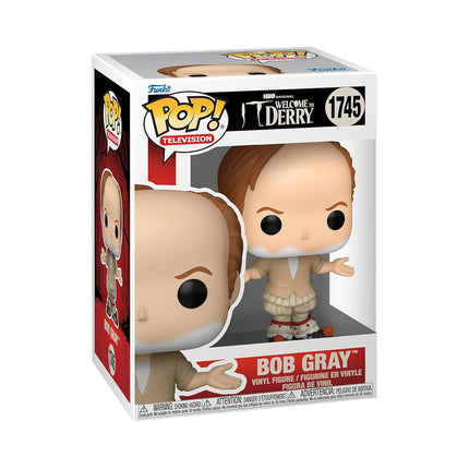 Funko POP! TV: IT - Welcome To Derry - Bob Gray