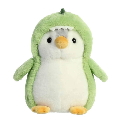 Aurora World Pompom Penguin - 7"" Pompom Dino