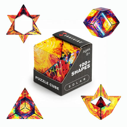 SHASHIBO Shape Shifting Box - Award-Winning, Paten