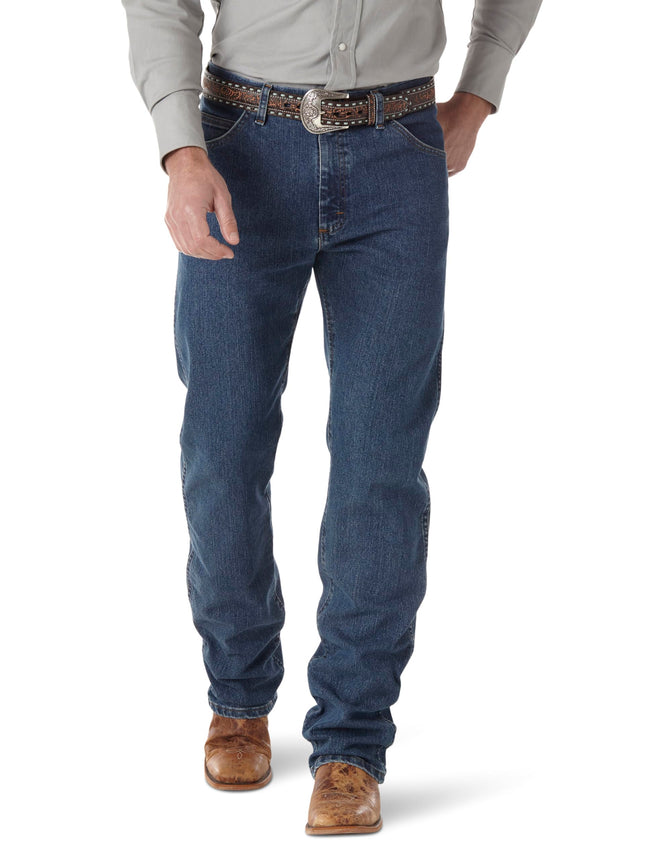 Wrangler Men's Premium Performance Cowboy Cut Comf