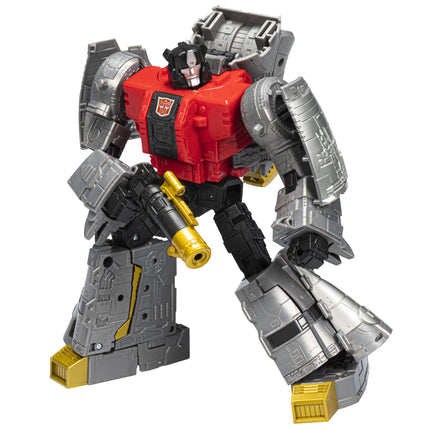 Transformers Studio Series 86-15 Leader Class The 
