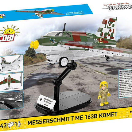 Messerschmitt Me 163B Komet