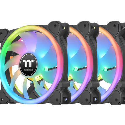 Thermaltake TT SWAFAN 12 Radi. Fan 3P. 120x120x25 