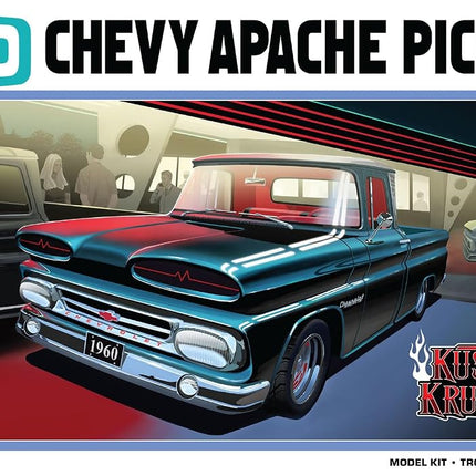 1960 Chevy Apache Pickup Street Machine