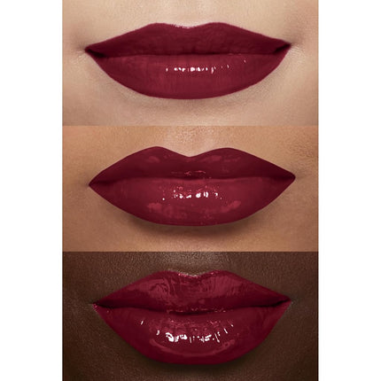 NYX PROFESSIONAL MAKEUP Butter Lip Gloss, 3 Colors, Angel Food Cake, Creme Brulee, Madeleine, 0.27 Fl Oz, Pack of 3