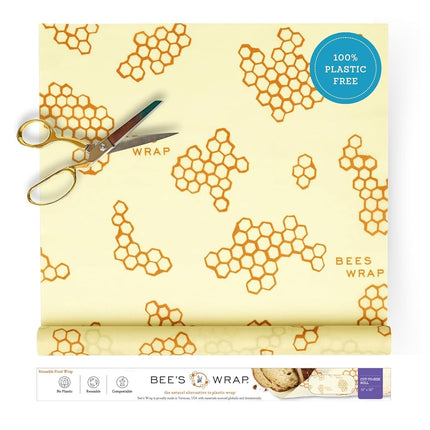 Bee's Wrap - XXL Roll 14" x 52"- Made in The USA w