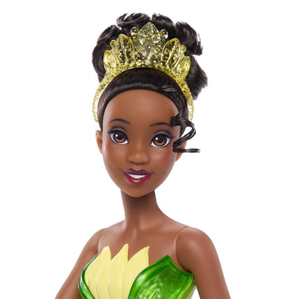 Mattel Disney Princess Tiana Fashion Doll in Signature Look