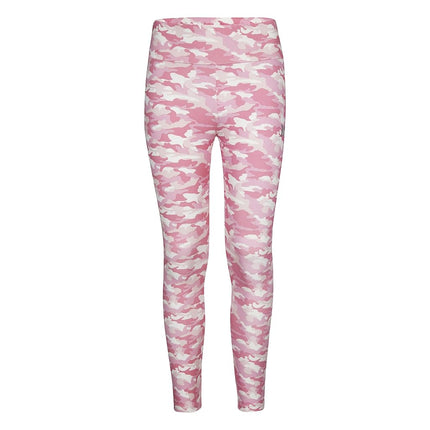 Hurley Girls' Leggings, Arctic Pink, S