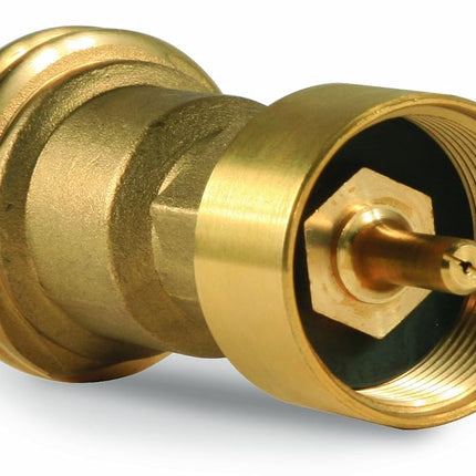 Camco 59213 1lb Propane Bottle Adapter