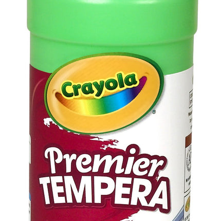 CRAYOLA 54-1116-095 Fluorescent Paint 16-Ounce Pla