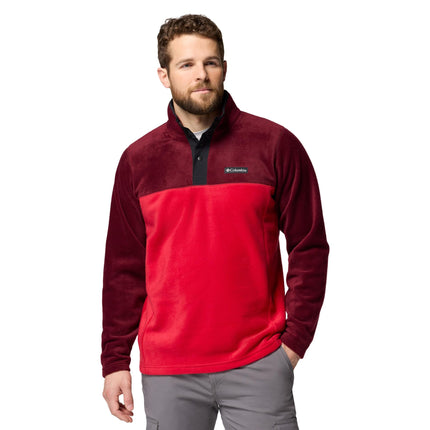 Columbia Men's Steens Mountain Half Snap 2, Fleece