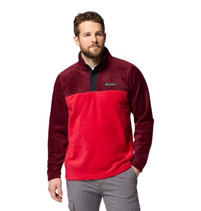 Columbia Men's Steens Mountain Half Snap 2, Fleece