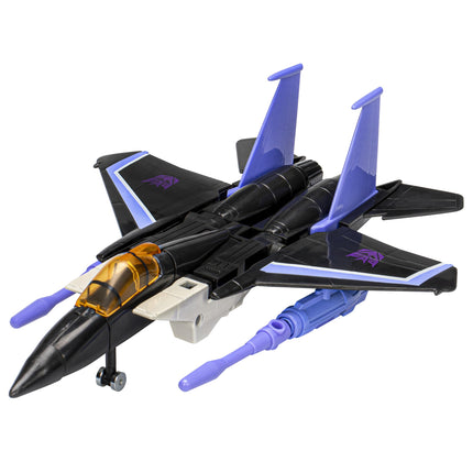 Transformers: La película Figura Retro Skywarp 14 cm