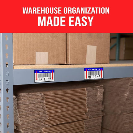 25pcs Magnetic Label Holders 3x5 Inches | C Channel Magnetic Index Card Holder for Steel Shelves, Warehouse Racks