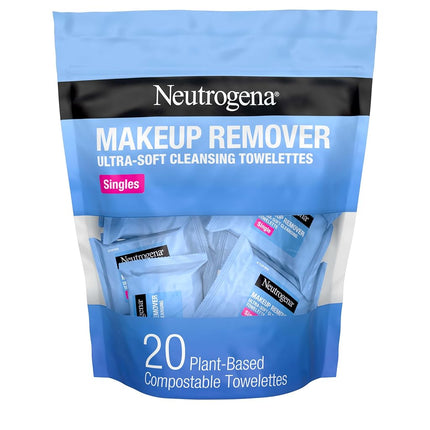 Neutrogena Makeup Remover Cleansing Towelette Sing