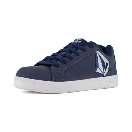 Volcom Mens Volcom Stone Composite Toe, Navy, 8.5 Wide
