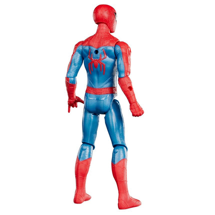 Marvel Spider-Man: Brand New Day Titan Series Action Figure, 29.2-cm (11.5 Inch) Super Hero Toys for Children, Ages 4+