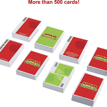 Mattel Apples to Apples Party Box