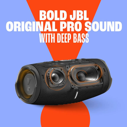 JBL Charge 5 Portable Wireless Wi-Fi Speaker