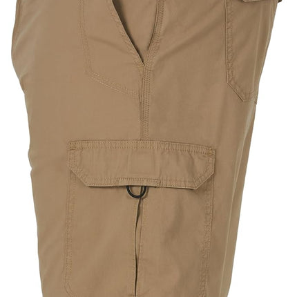 Lee Men's Extreme Motion Crossroad Cargo Shorts, Nomad, 30 UK