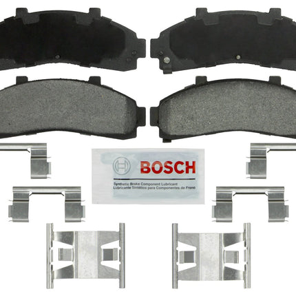 Bosch Automotive BSD652 Severe Duty Disc Brake Pad