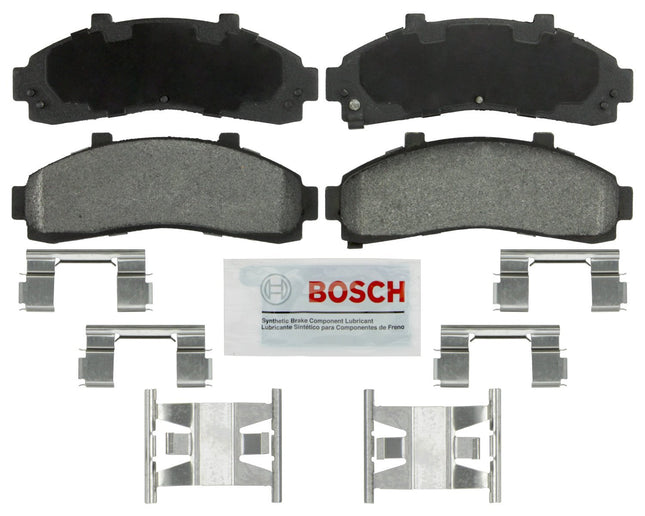 Bosch Automotive BSD652 Severe Duty Disc Brake Pad