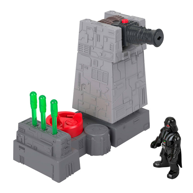 Fisher-Price Imaginext STAR WARS Toys Death Star T