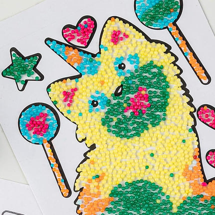 Sprinkle Art KIT Creatures