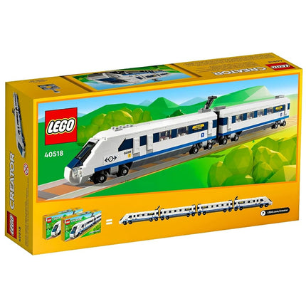LEGO Creator High-Speed Train 40518