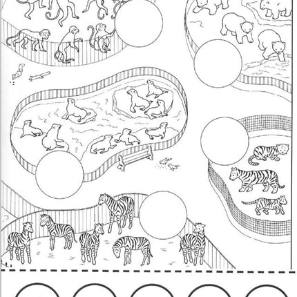 Early Learning Workbooks