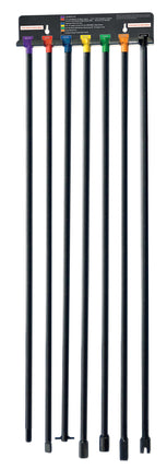Spare Tire Removal Rods