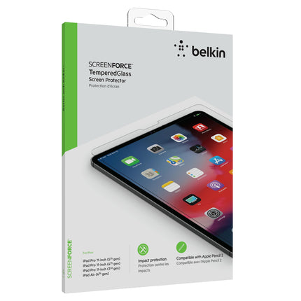 Belkin F8W934ZZ screen protector Clear screen protector Mobile phone/Smartphone Apple 1 pc(s)
