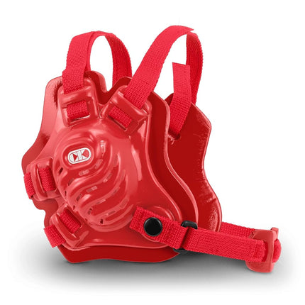 Cliff Keen Tornado Wrestling Headgear (Scarlet)