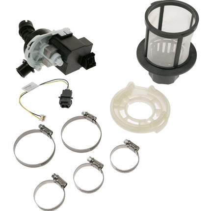 WD19X25187 GE Dishwasher Drain Pump Kit (OEM)