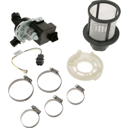 WD19X25187 GE Dishwasher Drain Pump Kit (OEM)