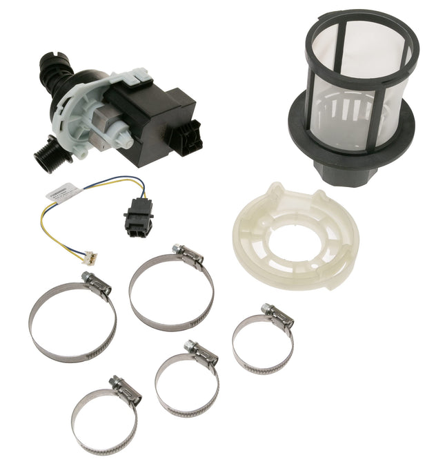 WD19X25187 GE Dishwasher Drain Pump Kit (OEM)