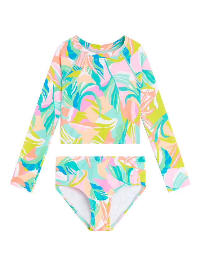 Kanu Surf Women's River Long Sleeve Rashguard UPF 