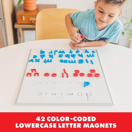Educational Insights Color-Coded AlphaMagnets Lowercase