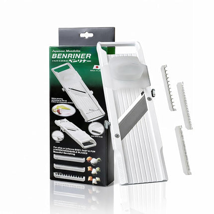 Benriner Professional Series Vegetable Slicer, 64m
