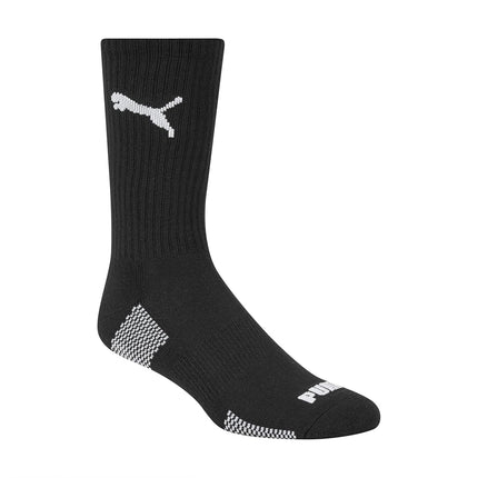 PUMA Men's 6 Pack Crew Socks