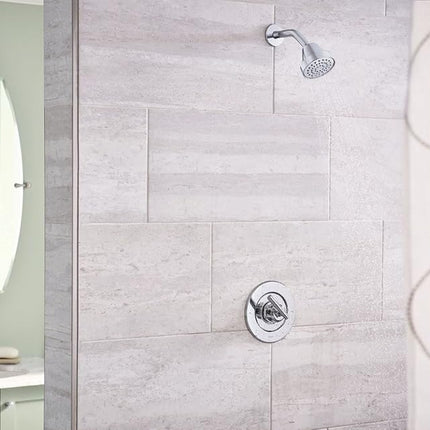 Moen T2903NH Gibson PosiTemp One-Handle Tub/Shower Without Showerhead, Valve Required, Chrome