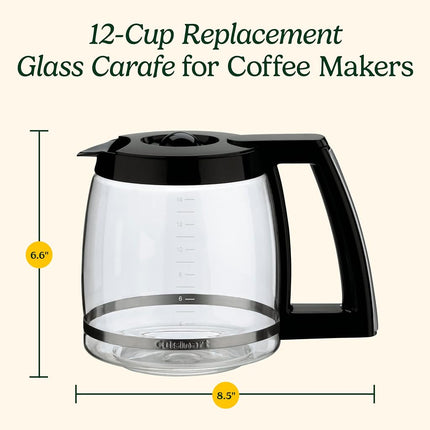 Cuisinart DCC-2200RC 14-Cup Replacement Glass Carafe