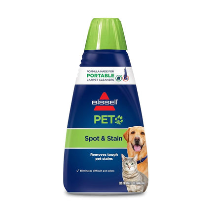 BISSELL 2X Pet Stain & Odor Advanced Formula, 32oz