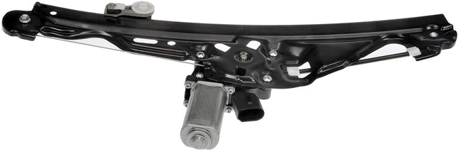 WINDOW REGULATOR AND MOTO